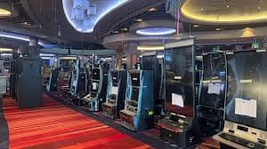 oppototo live casino studio with multiple table cameras and HD broadcast