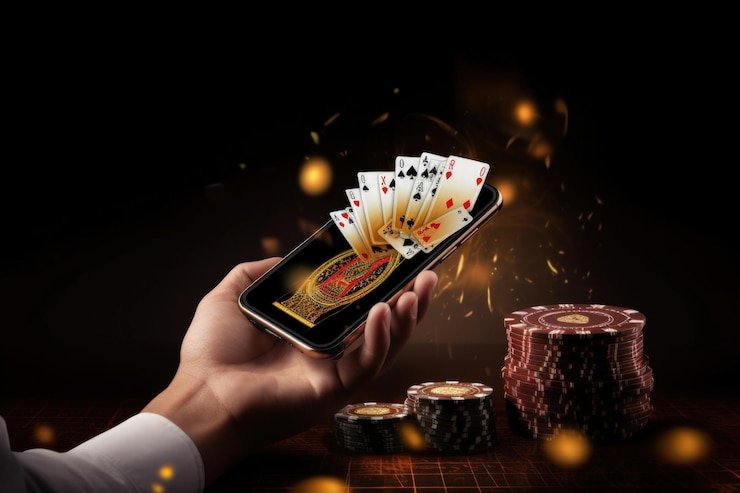 oppototo BandarQ table selection and stats on mobile